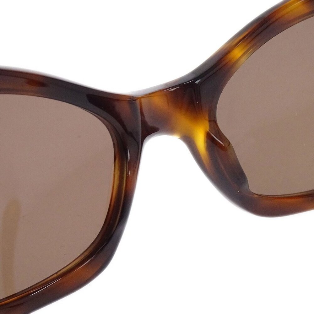 Chanel Sunglasses Eyewear Brown Small Good 01943 91235 186919 - Picture 5 of 7